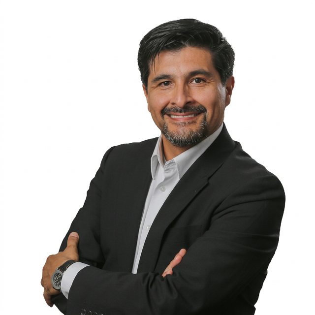 Portrait Antonio Zamora